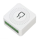 WiFi Switch Portable 16A Smart Power Switch APP Voice Control Miniature Remote Dual Control Switch for Tuya APP AC100‑240V