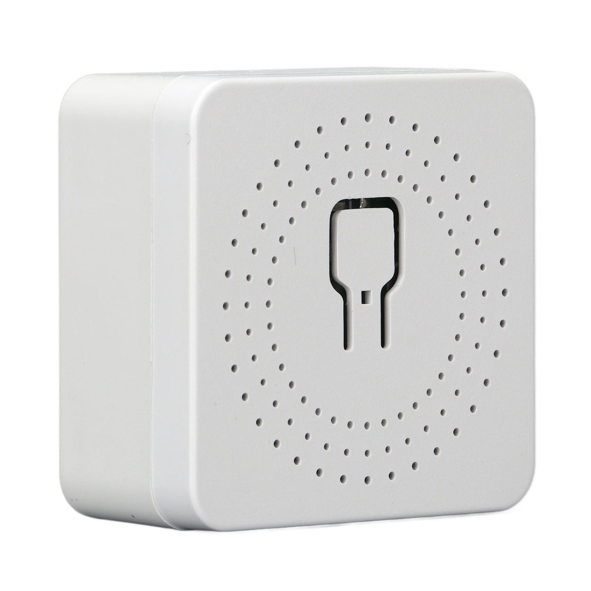 WiFi Switch Portable 16A Smart Power Switch APP Voice Control Miniature Remote Dual Control Switch for Tuya APP AC100‑240V