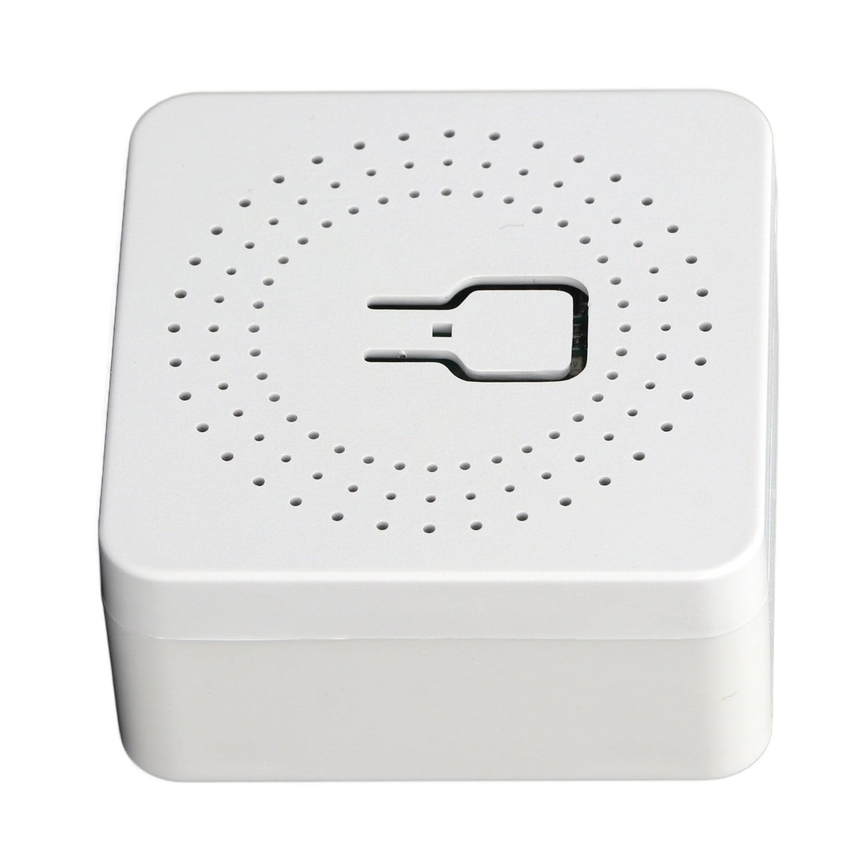 WiFi Switch Portable 16A Smart Power Switch APP Voice Control Miniature Remote Dual Control Switch for Tuya APP AC100‑240V