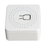 WiFi Switch Portable 16A Smart Power Switch APP Voice Control Miniature Remote Dual Control Switch for Tuya APP AC100‑240V