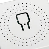 WiFi Switch Portable 16A Smart Power Switch APP Voice Control Miniature Remote Dual Control Switch for Tuya APP AC100‑240V - Extra Image