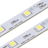 2Pcs Refrigerator LED Light Board White Eyes Friendly Freezer LED Light Strip for Electrolux BCD SL300LED001 DC12V - Extra Image