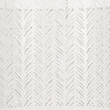 Drum Lamp Shade E27 E14 Clip Fir Leaf Shape Hollow Out Metal Decorative Lampshade Cover for Table Wall Ceiling Lamp White