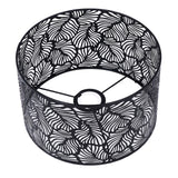 Lampshade Light Lamp Shade Modern Simple Style Home Decoration for E14 E27 Bulbs Black