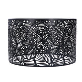 Lampshade Light Lamp Shade Modern Simple Style Home Decoration for E14 E27 Bulbs Black
