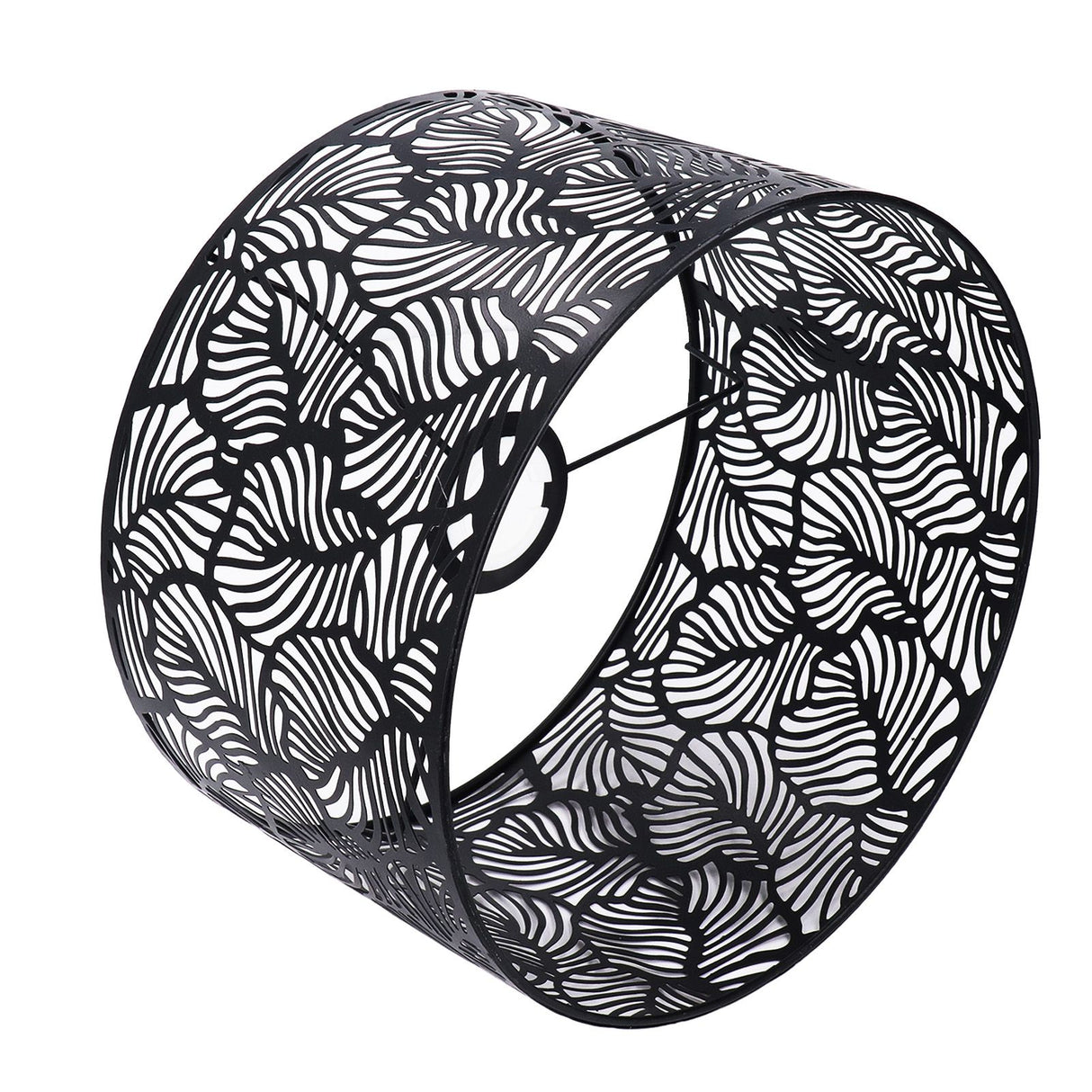 Lampshade Light Lamp Shade Modern Simple Style Home Decoration for E14 E27 Bulbs Black