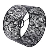 Lampshade Light Lamp Shade Modern Simple Style Home Decoration for E14 E27 Bulbs Black