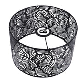 Lampshade Light Lamp Shade Modern Simple Style Home Decoration for E14 E27 Bulbs Black