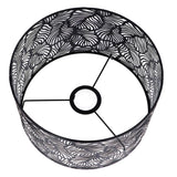 Lampshade Light Lamp Shade Modern Simple Style Home Decoration for E14 E27 Bulbs Black - Extra Image