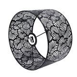 Lampshade Light Lamp Shade Modern Simple Style Home Decoration for E14 E27 Bulbs Black