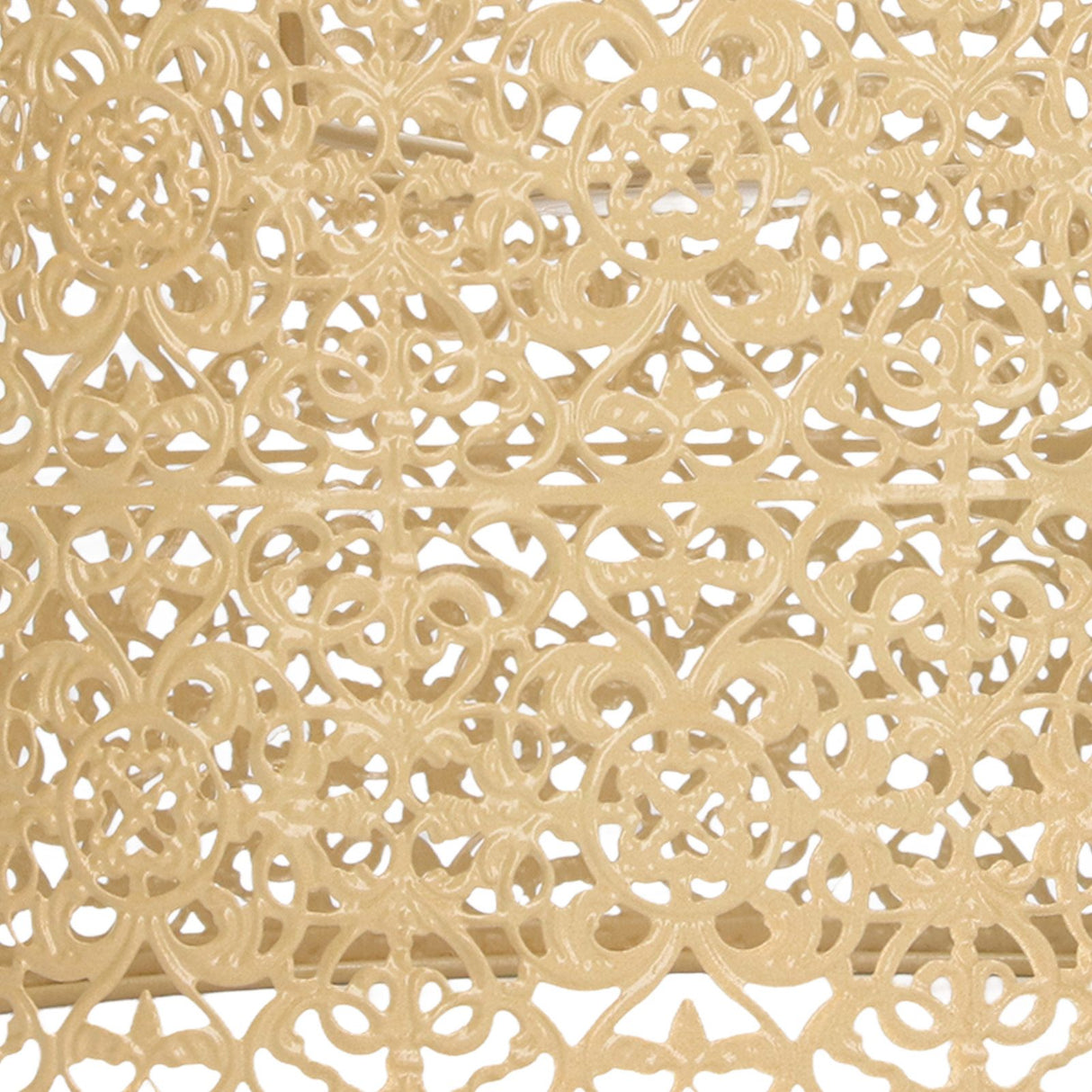 Lamp Shade Hollow Out Metal Lampshade E27 E14 Universal Use Good Heat Dissipation Exquisite Lamp Cover Gold