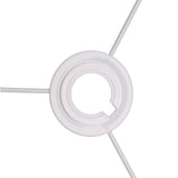 Metal Lampshade Hollow Out Table Light Shade for E27 E14 Caliber Lamp Holder Copper Coin Flower White Yellow Lining