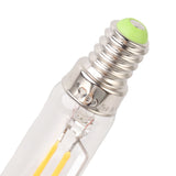 2Pcs LED Tube Bulb 4W E14 2300K Tubular Light Lamp Bulbs T20x120 220‑240V for Lighting - Extra Image