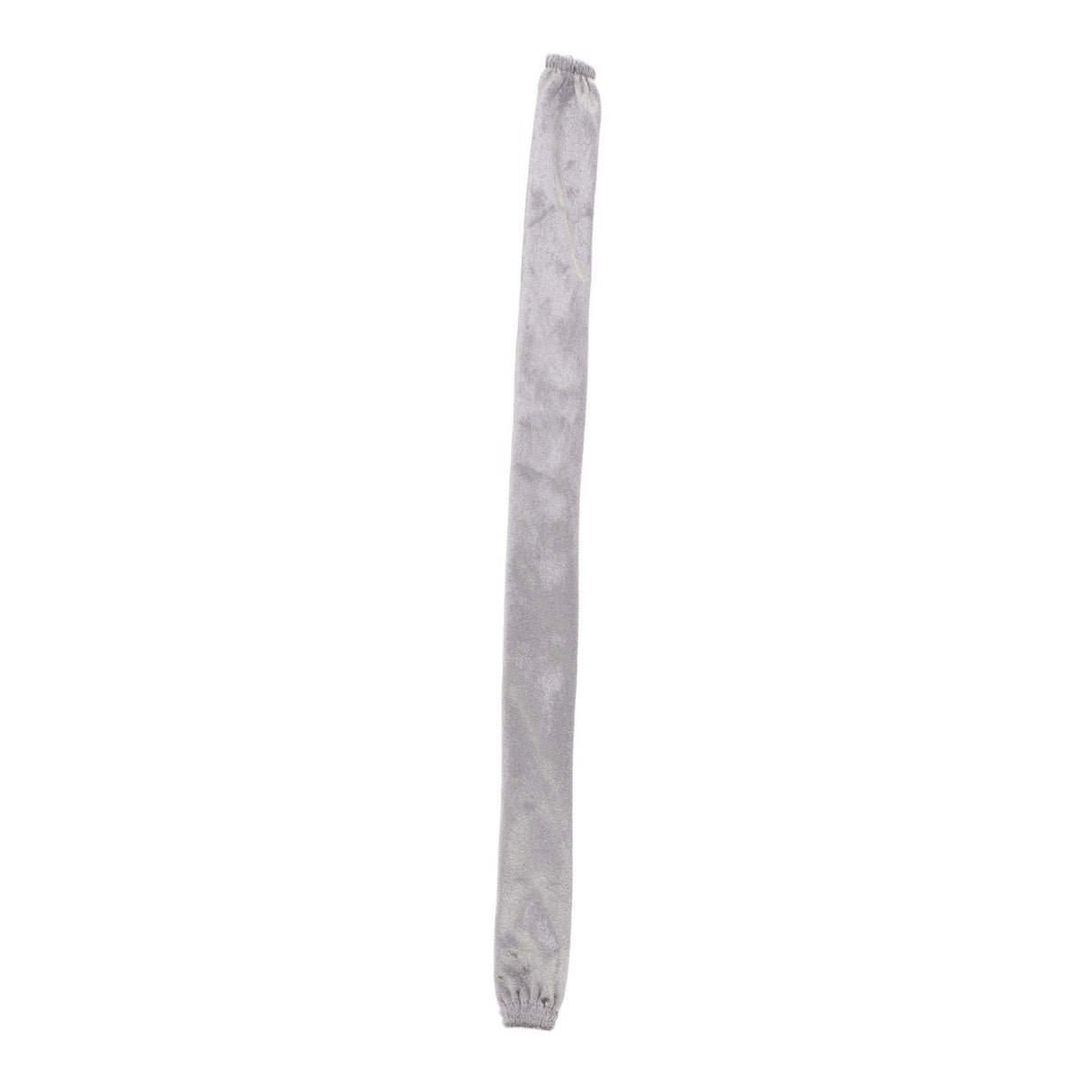 Chain Cover Dustproof Wire Flannelette Cloth 60cm Length 5cm Width with Zipper for Protection Grey