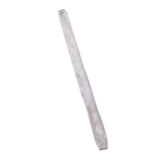 Chain Cover Dustproof Wire Flannelette Cloth 60cm Length 5cm Width with Zipper for Protection Grey