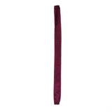 Chain Cover Dustproof Wire Flannelette Cloth 60cm Length 5cm Width with Zipper for Protection Purple