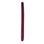 Chain Cover Dustproof Wire Flannelette Cloth 60cm Length 5cm Width with Zipper for Protection Purple