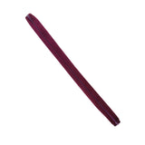 Chain Cover Dustproof Wire Flannelette Cloth 60cm Length 5cm Width with Zipper for Protection Purple