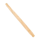 Chain Cover Dustproof Wire Flannelette Cloth 60cm Length 5cm Width with Zipper for Protection Beige - Front View