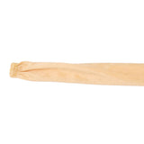 Chain Cover Dustproof Wire Flannelette Cloth 60cm Length 5cm Width with Zipper for Protection Beige
