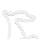 LED Neon Night Light Lamp USB Powered Decorative Wall Fruit Neon Sign Light for Wedding Party Red Lighting Cherry Shape