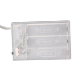 LED Neon Lamp Coconut Tree Wall Decorative Lamp USB Powered Night Light for Bedroom Toggle Switch - Extra Image