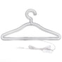 Coat Hanger LED Neon Sign Decorative Wall Hanging Sign for Room Bedroom Store Holiday Wall Decoration