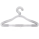 Coat Hanger LED Neon Sign Decorative Wall Hanging Sign for Room Bedroom Store Holiday Wall Decoration - Side View