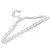 Coat Hanger LED Neon Sign Decorative Wall Hanging Sign for Room Bedroom Store Holiday Wall Decoration - Close-Up Angle