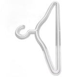 Coat Hanger LED Neon Sign Decorative Wall Hanging Sign for Room Bedroom Store Holiday Wall Decoration - Low Angle