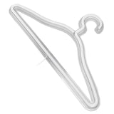Coat Hanger LED Neon Sign Decorative Wall Hanging Sign for Room Bedroom Store Holiday Wall Decoration