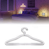 Coat Hanger LED Neon Sign Decorative Wall Hanging Sign for Room Bedroom Store Holiday Wall Decoration - Extra Image