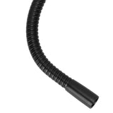4 Pcs Gooseneck Lamp Hose Aluminium 10mm Caliber Flexible Table Desk Lamp Hose Lighting Fittings 35cm