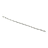 4 Pcs LED Gooseneck Lamp Hose Table Lamp Lights Accessories LED Hose Metal Pipe Chrome 35cm - Extra Image