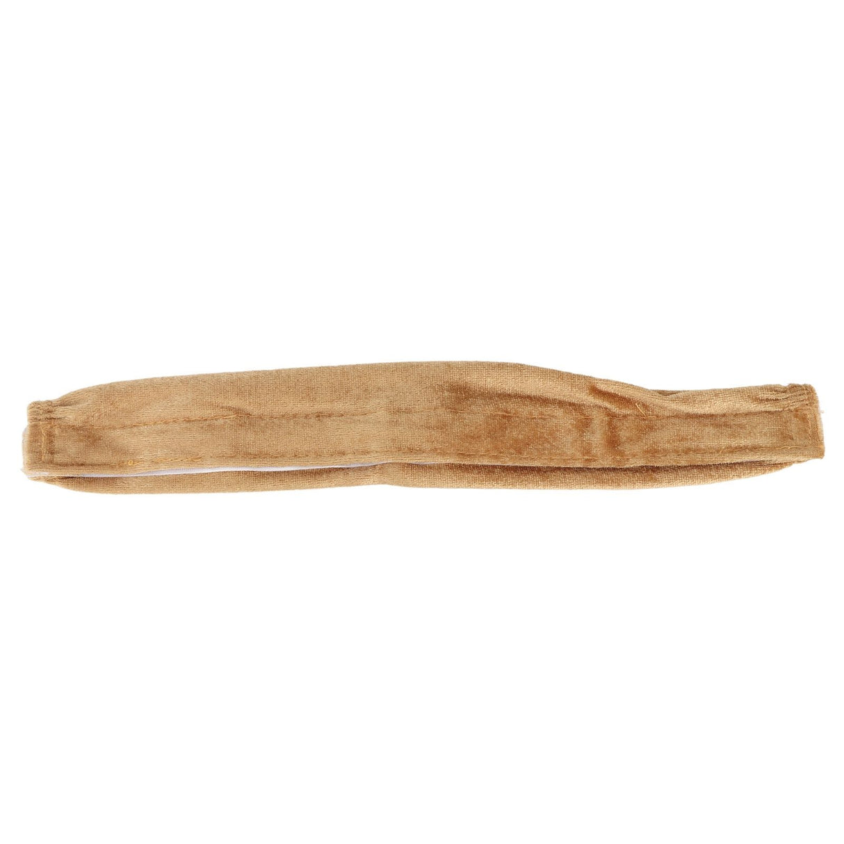 Cord and Chain Cover Flannel Hook and Loop Strip Close Chain Cover for Chandelier Lighting Wires Beige