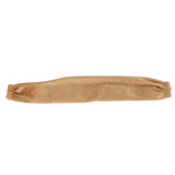 Cord and Chain Cover Flannel Hook and Loop Strip Close Chain Cover for Chandelier Lighting Wires Beige