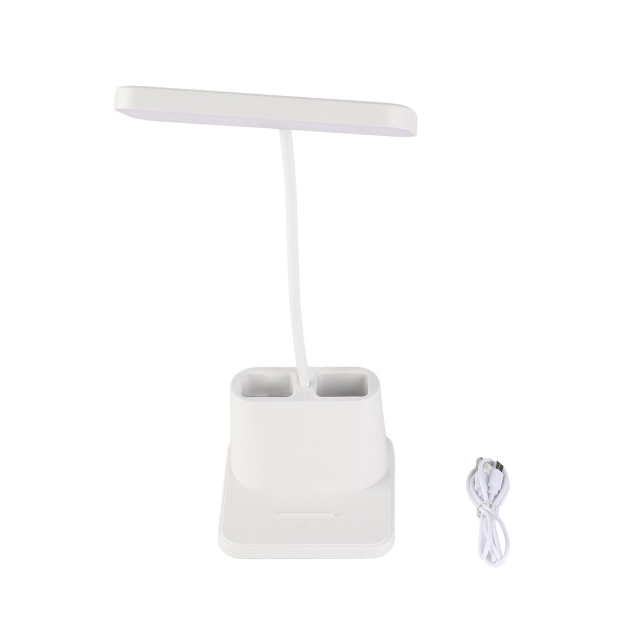 LED Table Lamp Eye Caring Bright 3 Color Modes Adjustable Brightness Rechargeable Reading Lamp for Bedroom Bedside