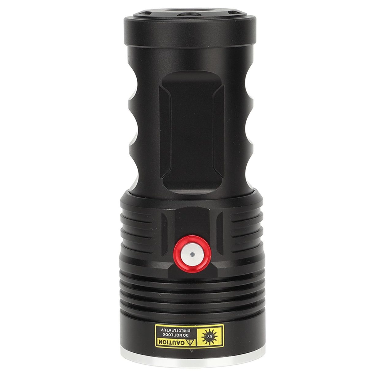 Black Light Flashlight Super Bright IPX45 Waterproof USB Rechargeable 365nm UV Flashlight for Cat Moss Money Detection