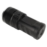 Black Light Flashlight Super Bright IPX45 Waterproof USB Rechargeable 365nm UV Flashlight for Cat Moss Money Detection