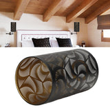 Windmill Shadow Metal Lamp Shades Hollow Carved Lampshade Modern Style Detachable Hollow Lampshade For E27 E26 Lamp Holder - Extra Image