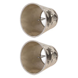 2PCS Drum Lamp Shade E14 PVC Modern Decorative Small Barrel Lampshade Cover for Table Wall Ceiling Lamp