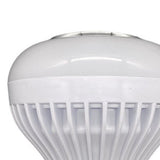 Bluetooth Music Bulb Plastic RGB Multi Color Adjustable Wireless Smart Light Bulb for Bars Restaurants 12W - Extra Image
