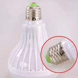 Bluetooth Music Bulb Plastic RGB Multi Color Adjustable Wireless Smart Light Bulb for Bars Restaurants 12W - Extra Image