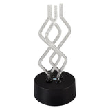 Bubble Color Changing LED Table Lamp Dancing Rotary Stick Lamp USB Creative Night Light Home Bar Decorative Desk Light