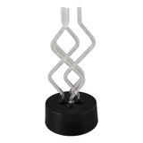 Bubble Color Changing LED Table Lamp Dancing Rotary Stick Lamp USB Creative Night Light Home Bar Decorative Desk Light