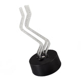 Bubble Color Changing LED Table Lamp Dancing Rotary Stick Lamp USB Creative Night Light Home Bar Decorative Desk Light - Low Angle