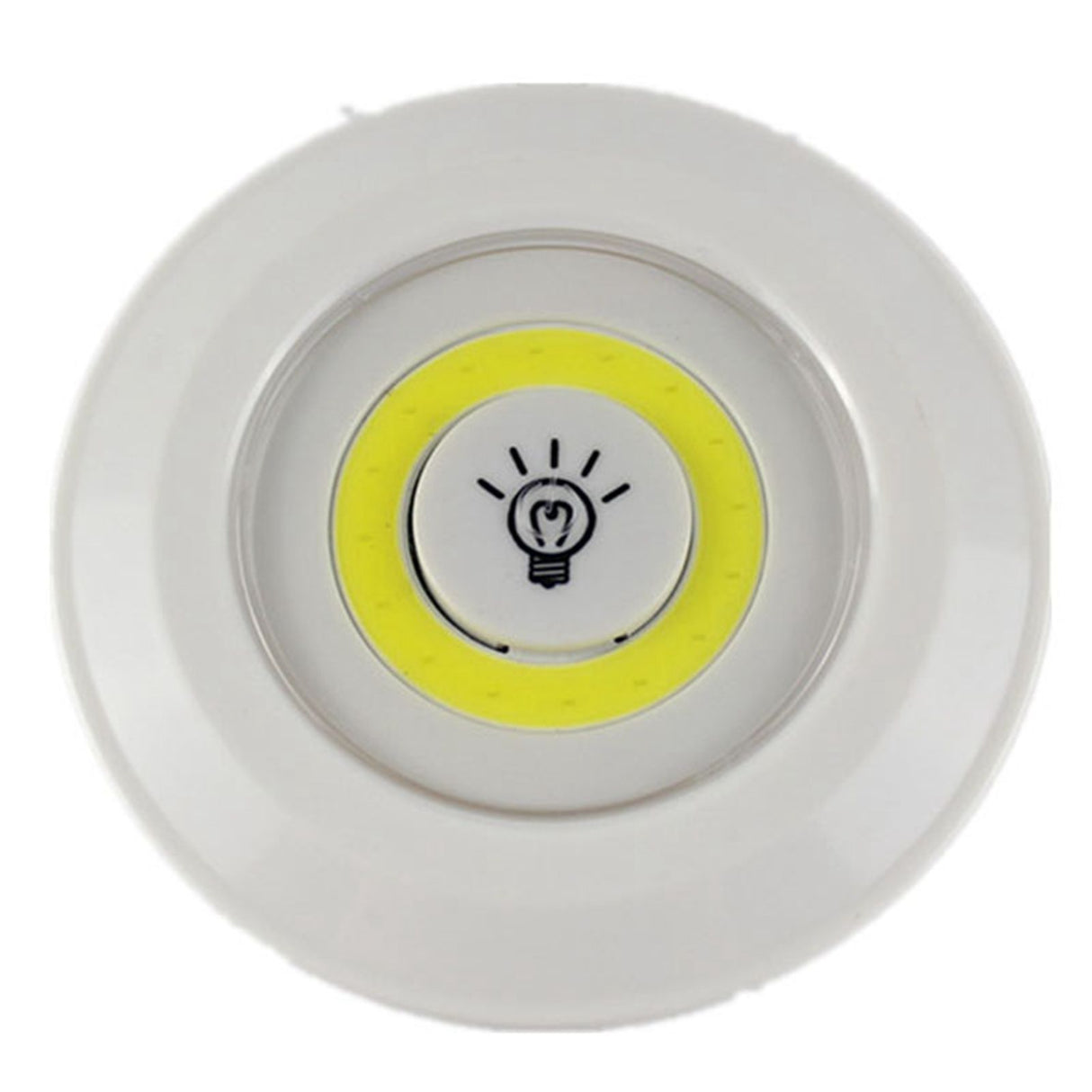 COB Smart Wireless Remote Control Night Light Decorative Kitchen Closet Staircase Aisle Bathroom Lighting Mini Touch LED Light with Remote Control