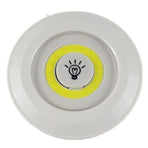 COB Smart Wireless Remote Control Night Light Decorative Kitchen Closet Staircase Aisle Bathroom Lighting Mini Touch LED Light with Remote Control