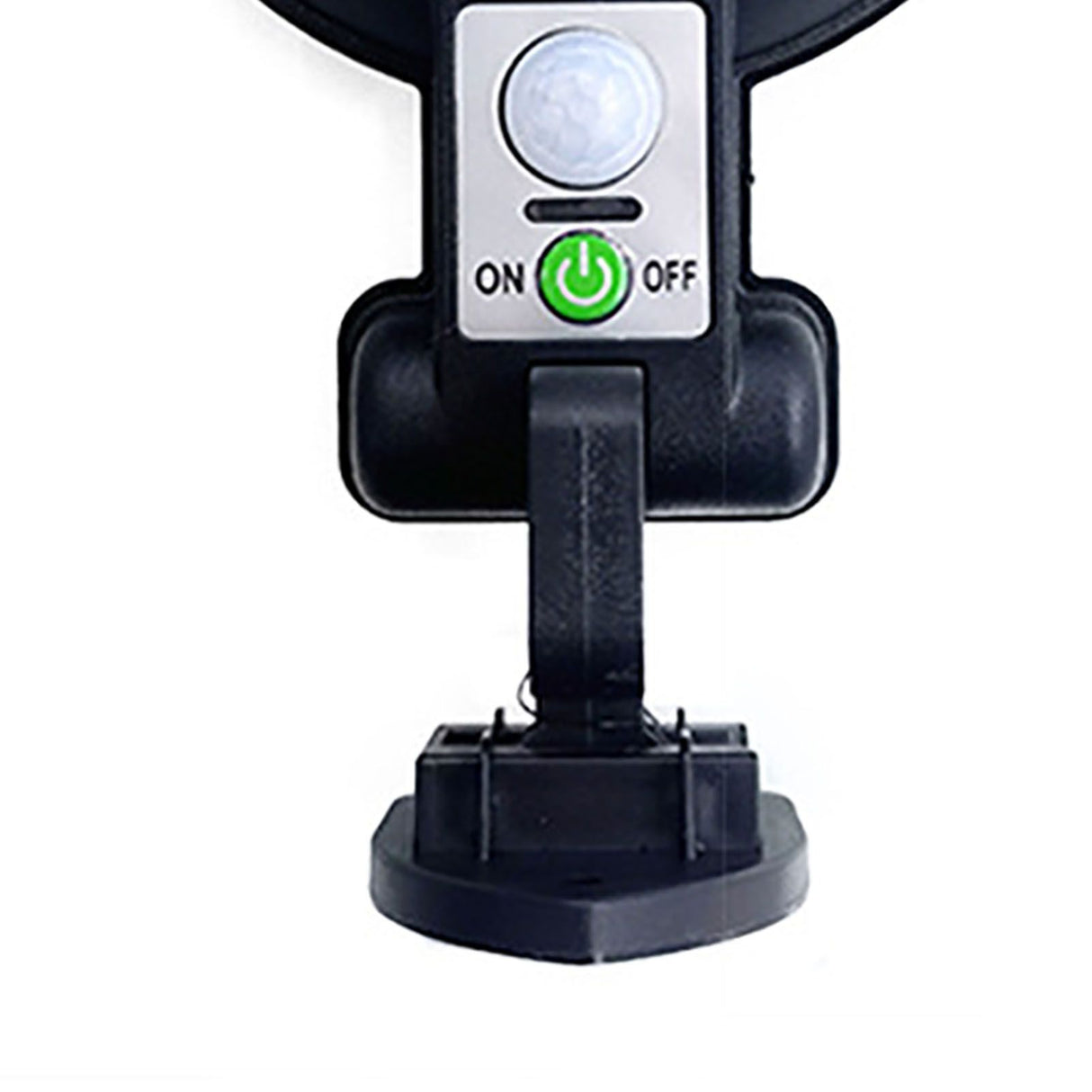 Outdoor Solar Wall Light Waterproof Motion Sensor Lamp 5.5V 2.5W for Garden Yard Villa Balcony Garage