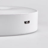 4Pcs Motion Sensor Night Light Rechargeable LED Lamp Auto On Off Warm White Lighting for Home - Extra Image